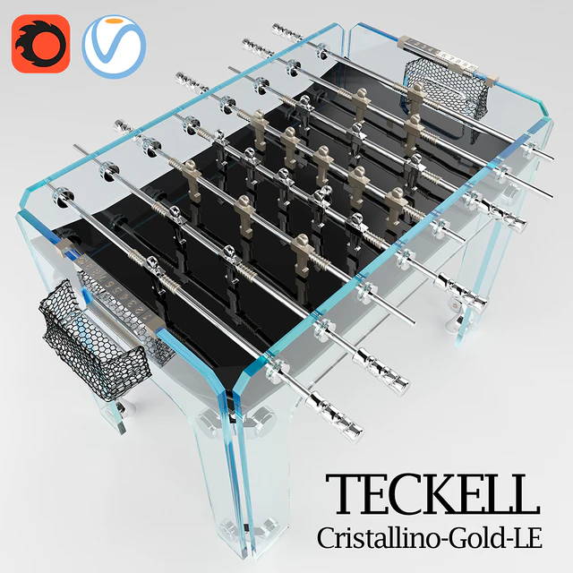 TECKELL-Cristallino-Gold-LE — Descargar