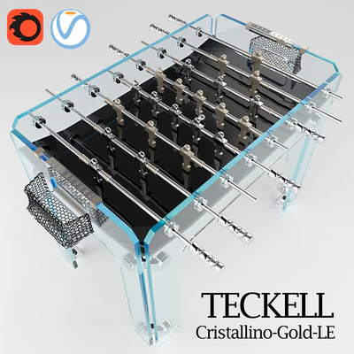 TECKELL-Cristallino-Gold-LE — Ver 1