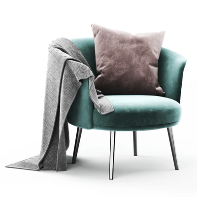 Hay Dorso Chair — Ver 1