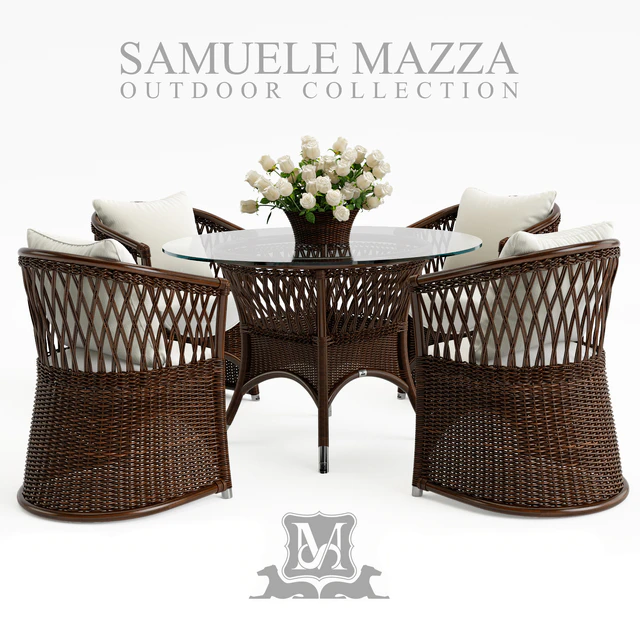 Samuele Mazza Vega — Скачать