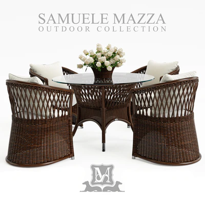 Samuele Mazza Vega — Вид 1