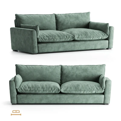 OM Sofa BUBBLE — Ver 1