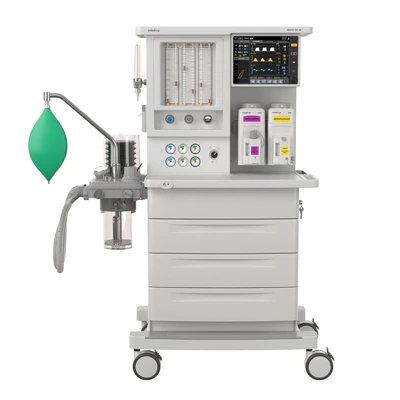 Anesthesia-respiratory apparatus WATO EX35 — Ver 1
