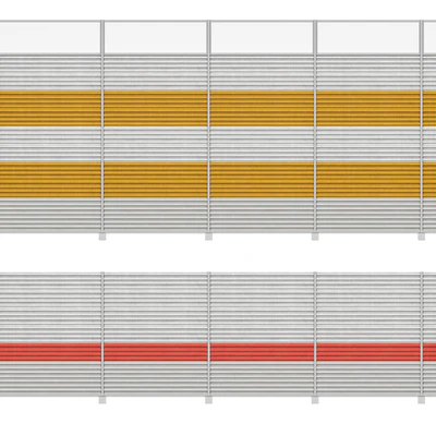LOW POLY - Noise screens — Ver 2
