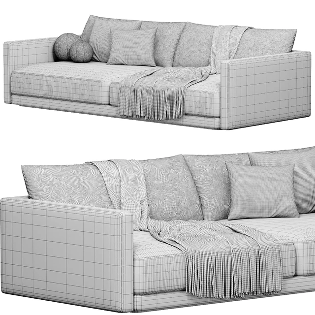 KATARINA Modular System Sofa By Blanche, sofas — Descargar