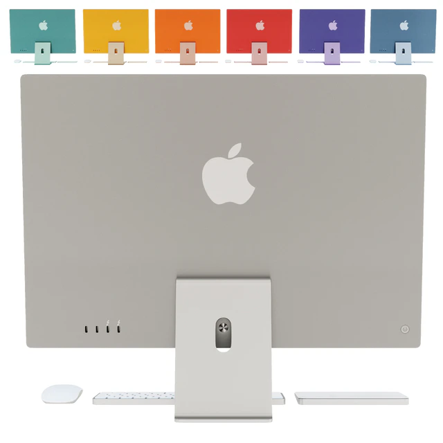 iMac 24 — Descargar