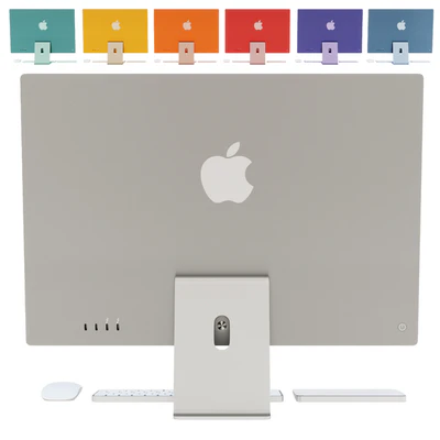 iMac 24 — Ver 3