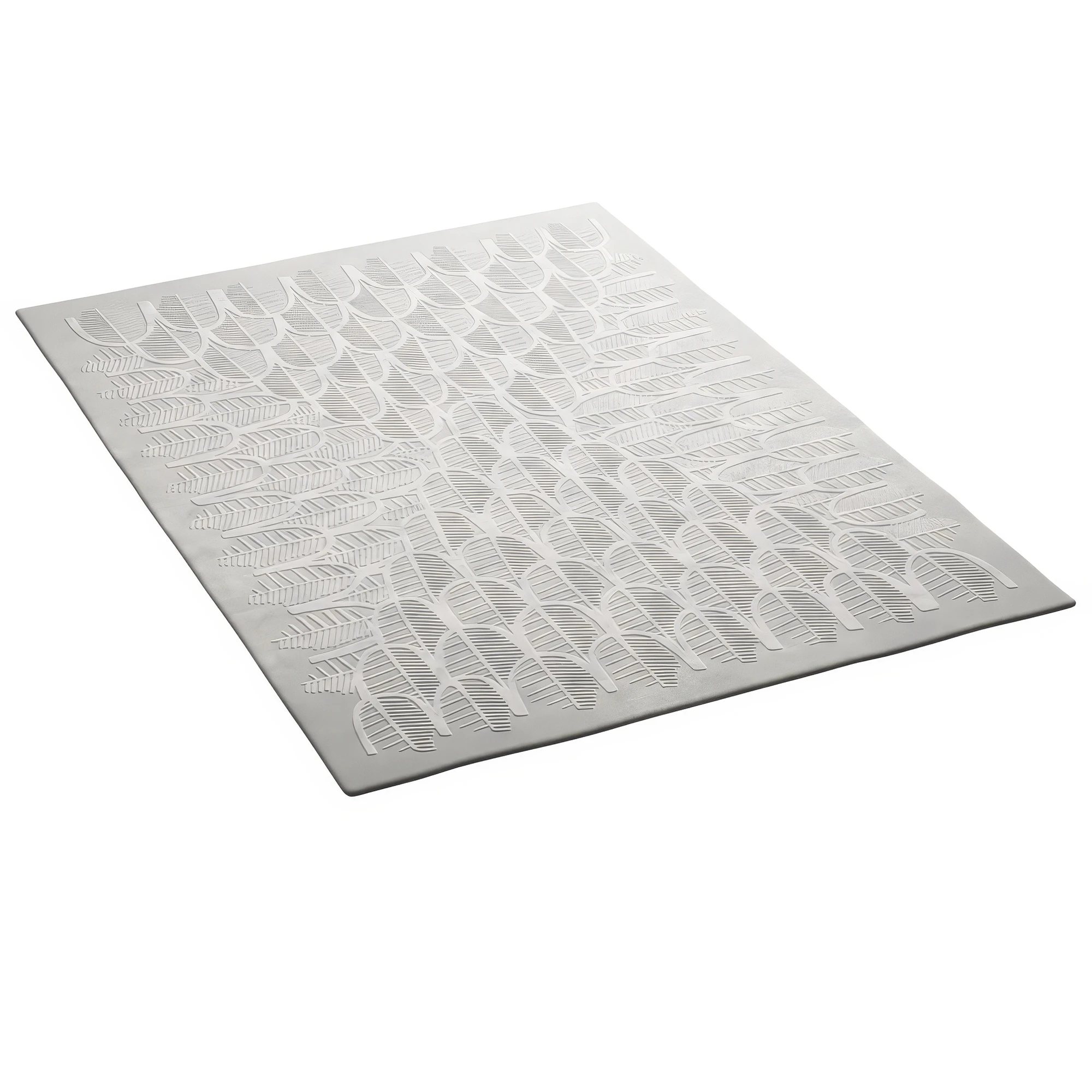 feathers off white rug by feyyn — Download