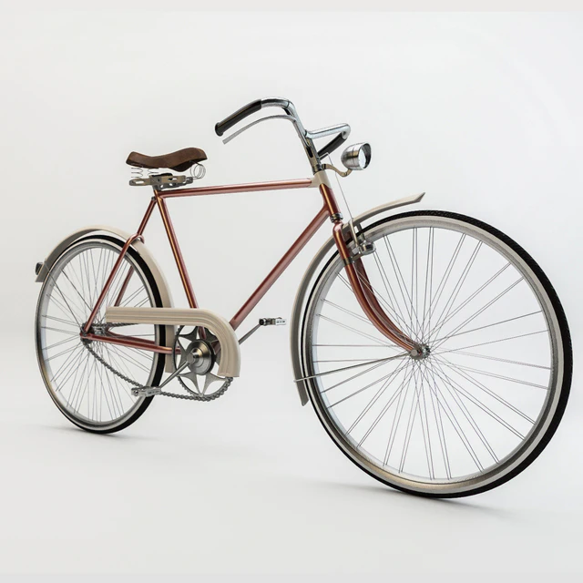 Vintage Bike — Download