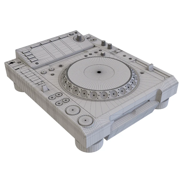 Pioneer CDJ-2000 — Скачать