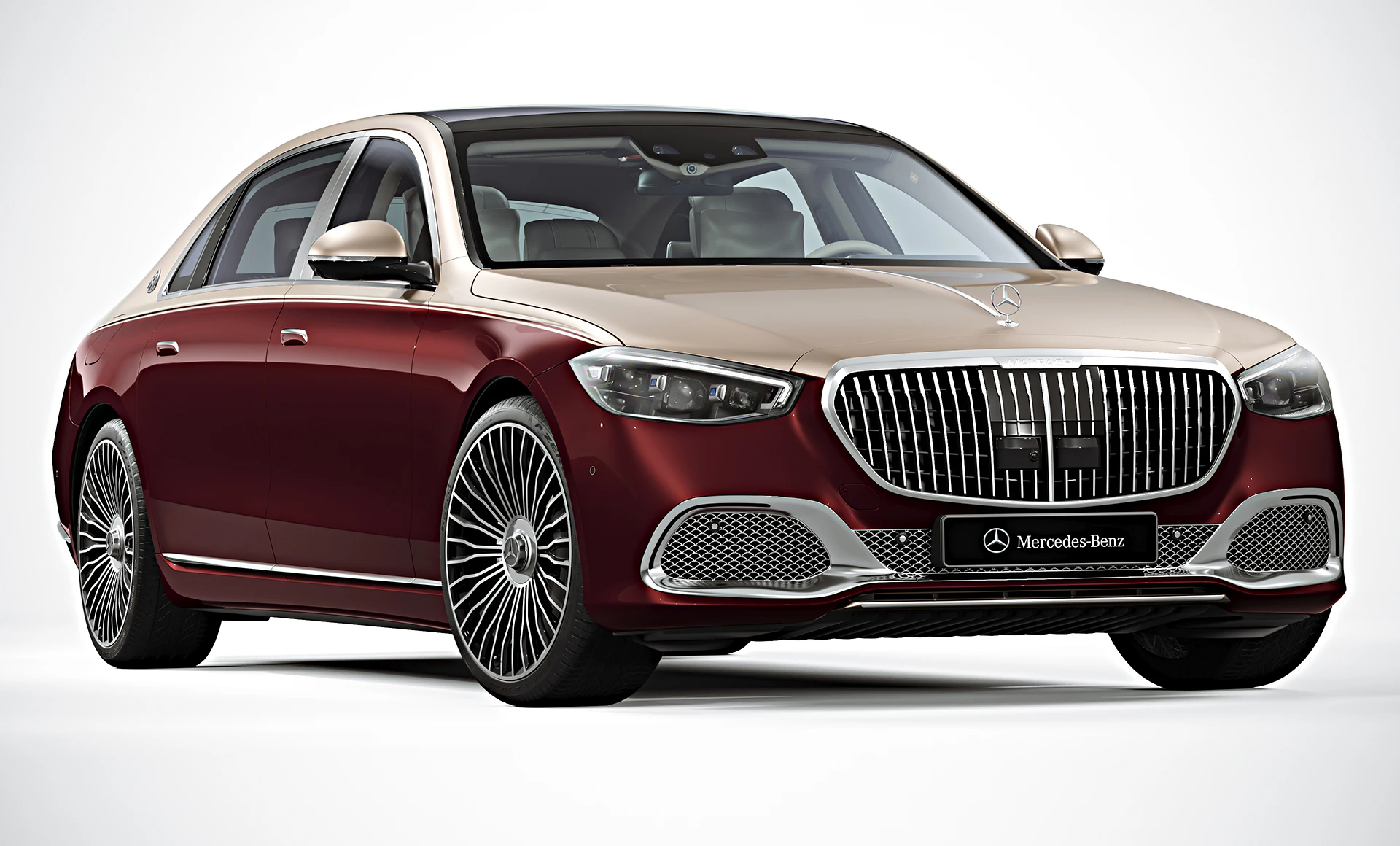 mercedes benz s class maybach 2022 — Скачать