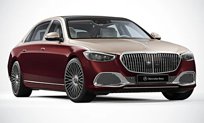 mercedes benz s class maybach 2022 — Скачать