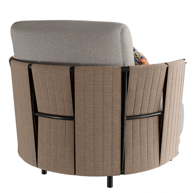 Teporia Rada armchair — Скачать