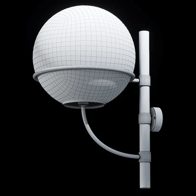Wall lamp OLUCE LYNDON — Ver 2