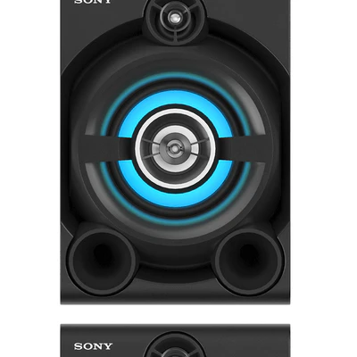 Аудиосистема Sony MHC-M60D — Вид 2