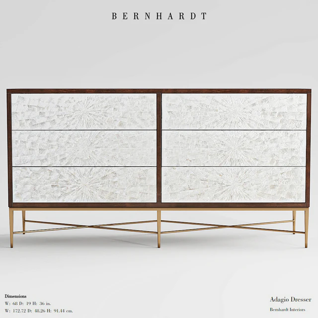 Bernhardt Adagio Dresser — Скачать
