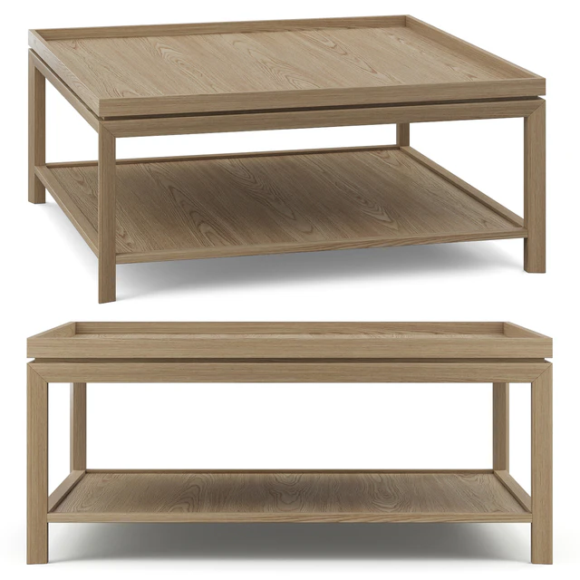 Coffee table Norrland Dantone Home — Descargar