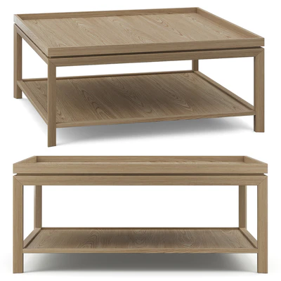 Coffee table Norrland Dantone Home — Ver 2
