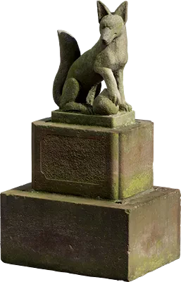 japanese statue 002 — Descargar