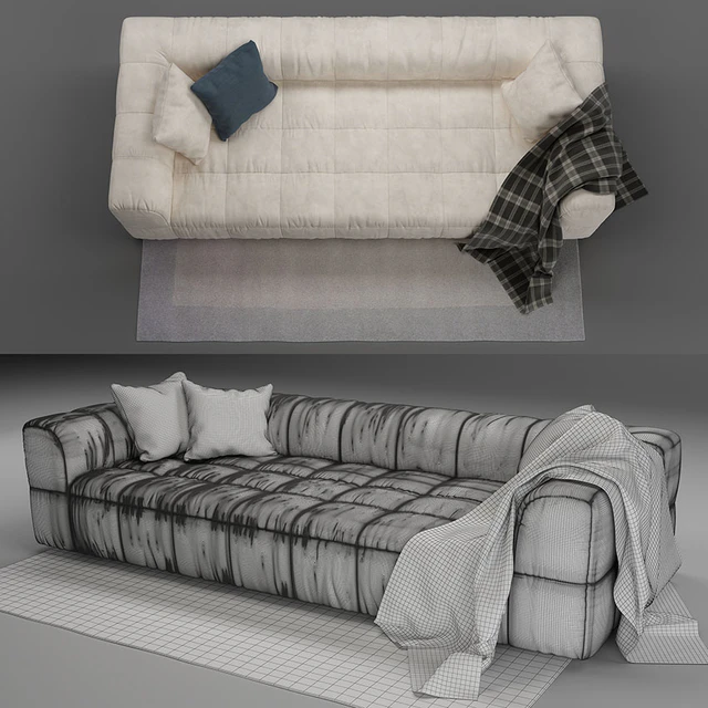 sofa Arflex STRIPS — Скачать