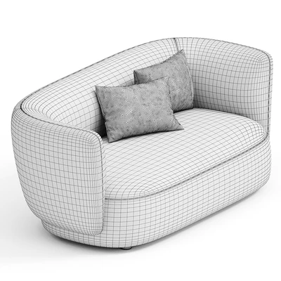 BLOSSOM | Sofa By Novamobili — Вид 2