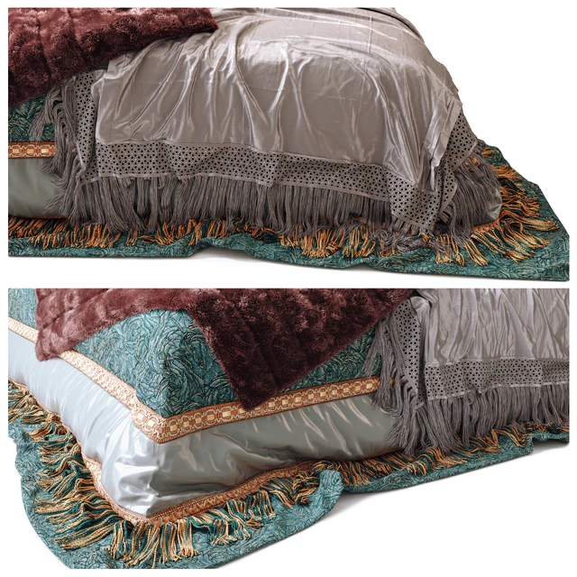 Bed Conchiglia. Provasi Factory. — Descargar