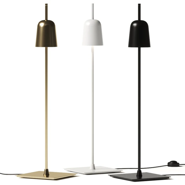 Luceplan Ascent Table Lamp — Descargar