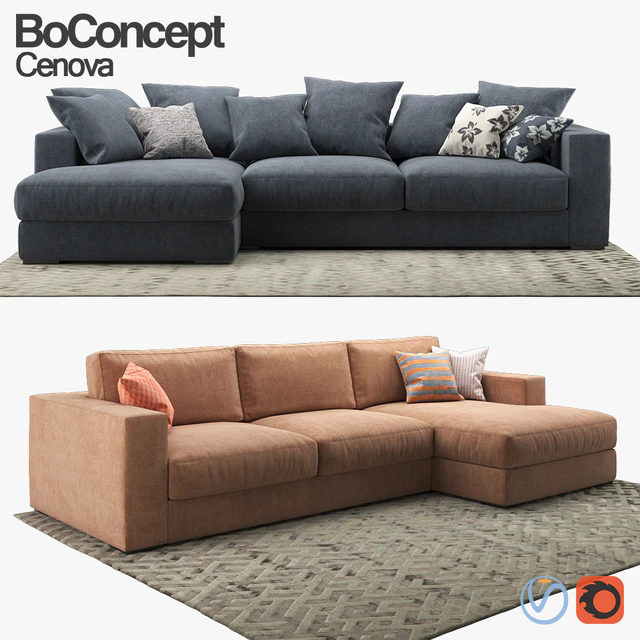 BoConcept Cenova GK52 (DK52) — Descargar