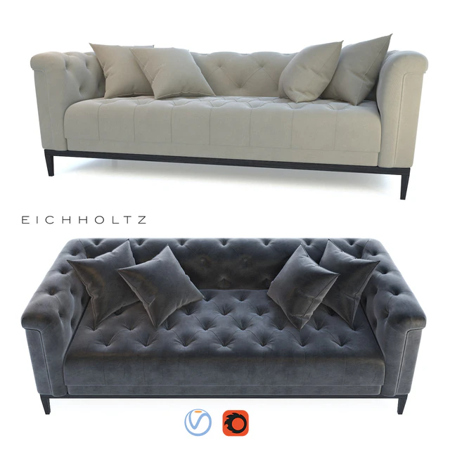 Eichholtz / Cesare sofa — Скачать