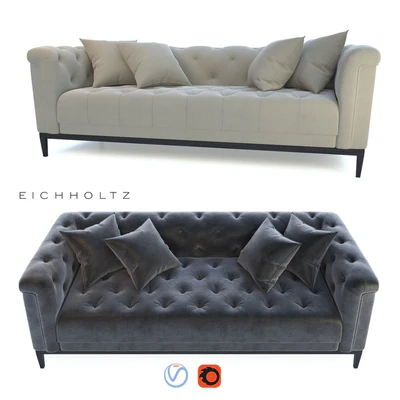 Eichholtz / Cesare sofa — Вид 1