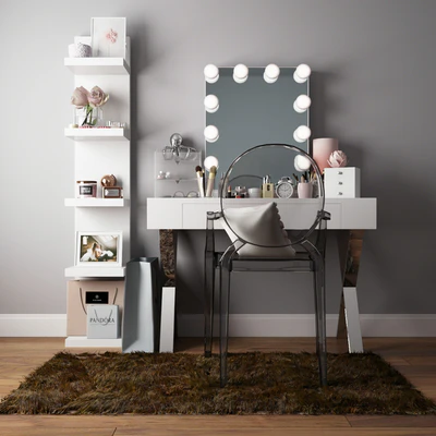 Dressing table I Dressing table — Ver 3