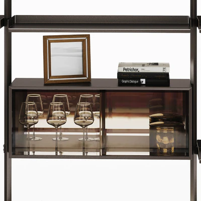 Cattelan Italia Freeway Wall system — Ver 2