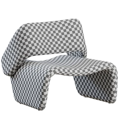 Ondine Lounge Chair By Espasso — Вид 3