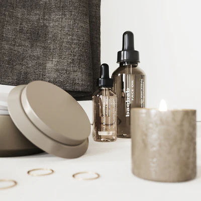 Beige Bathroom Set — Ver 2
