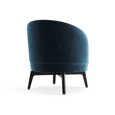 Fendi Casa Doyle Armchair — Ver 4