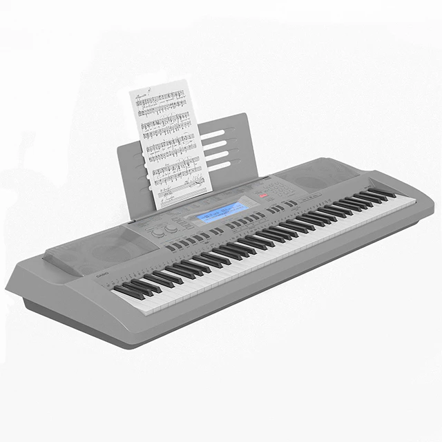 Synthesizer «Casio WK-210» — Descargar