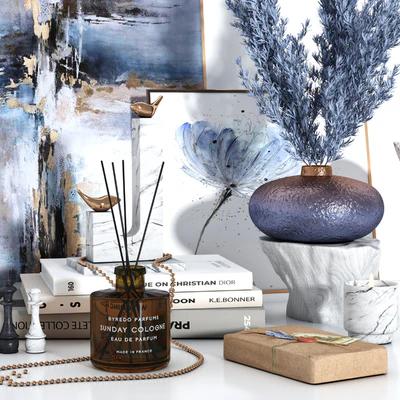 Decorative Set 10 — Ver 4