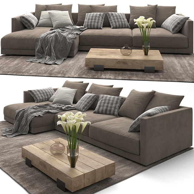 POLIFORM  BRISTOL  SOFA — Скачать