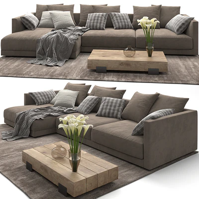 POLIFORM  BRISTOL  SOFA — Вид 1