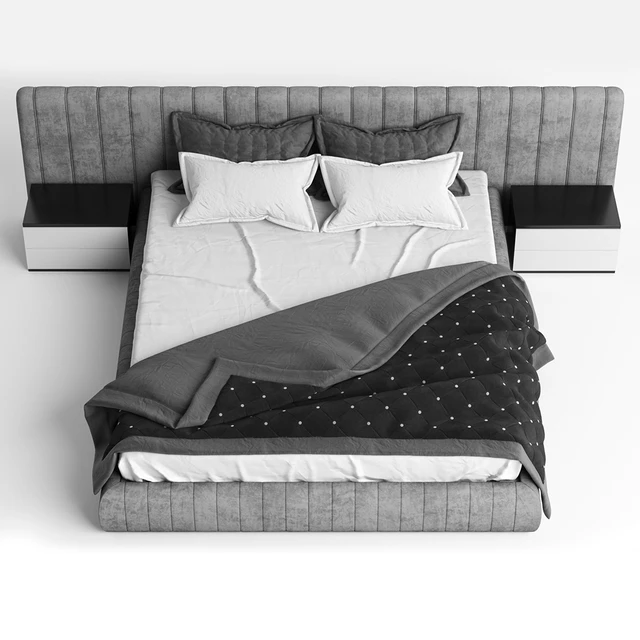 Bed Modern — Скачать