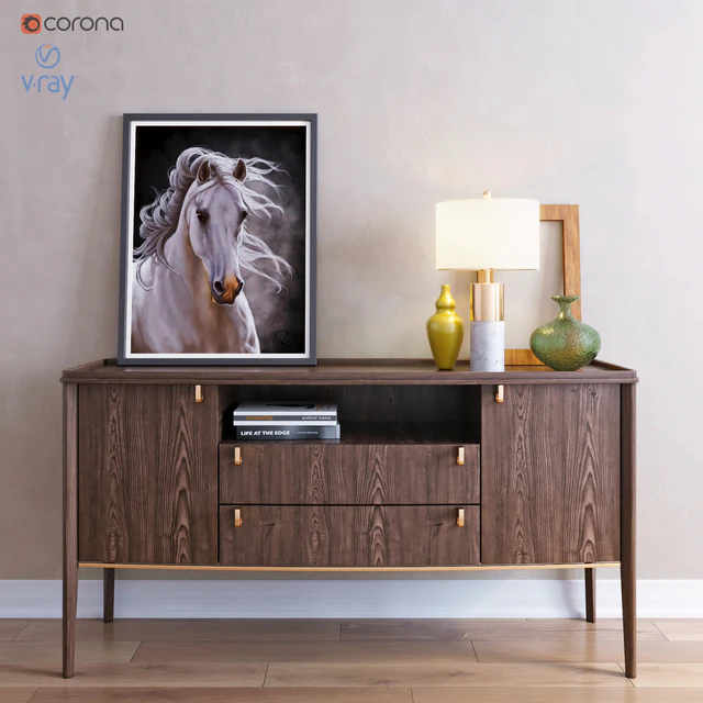 Комод - New Classic Dantone home — Скачать