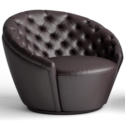 Armchair Agon Visionnaire — Ver 2