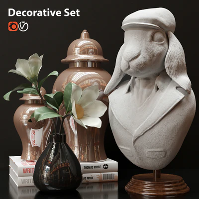 Decorative set — Ver 1