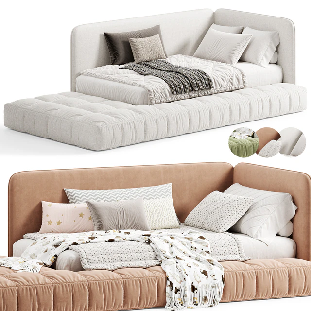 PARFE Kids Bed 09 — Descargar