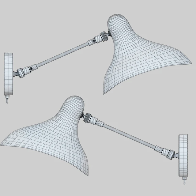 DCW BS5 Wall Light — Descargar