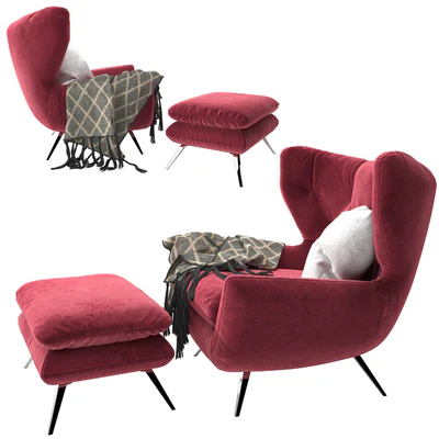 Armchair sixty — Ver 3