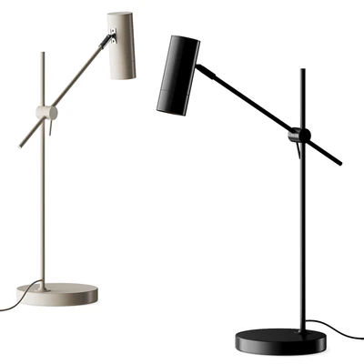 Westwing Collection Cassandra Table Lamp — Вид 1