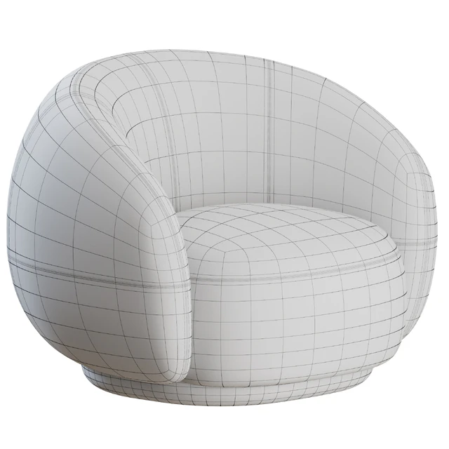 Julep armchair by tacchini — Descargar