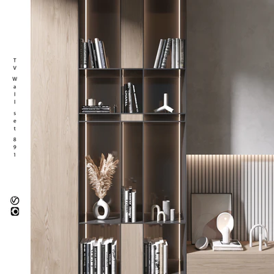 TV Wall | set 891 — Вид 2