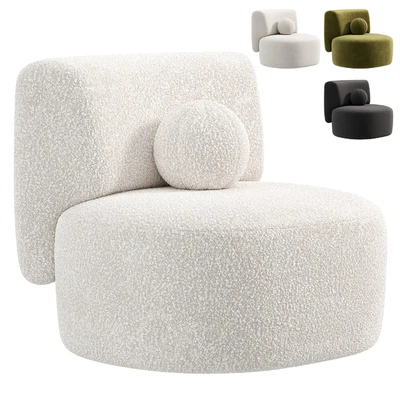Lek Armchair by Christophe Delcourt — Вид 3